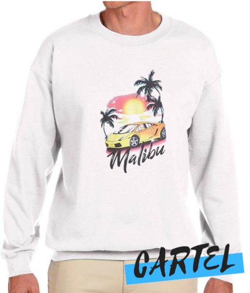 The Rail Malibu awesome Sweatshirt