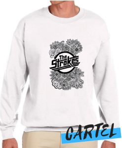 The Strokes Logo Art awesome Sweatshirt