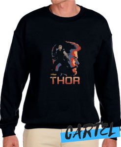 Thor awesome Sweatshirt