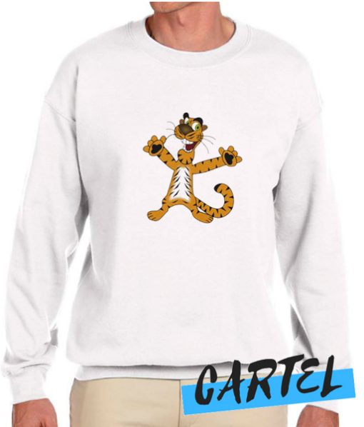 Tiger awesome Sweatshirt