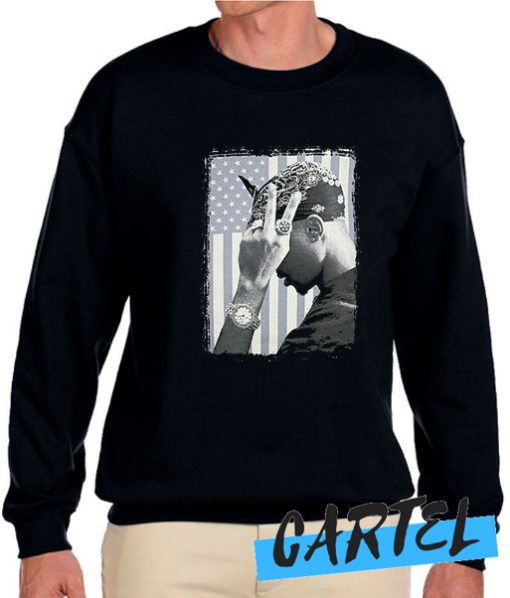 Tupac Hip Hop awesome Sweatshirt
