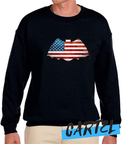 USA Flag awesome Sweatshirt
