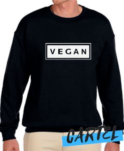 Vegan awesome Sweatshirt
