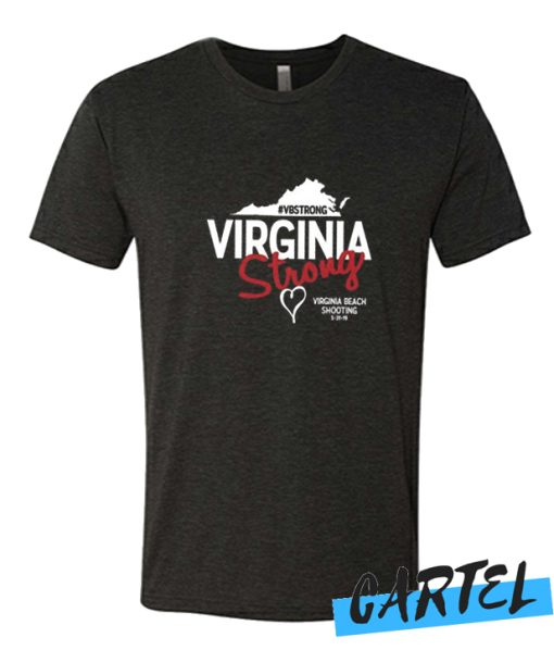 Virginia Beach Strong awesome T Shirt