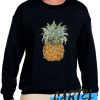 Watercolor Pineapple awesome Sweatshirt