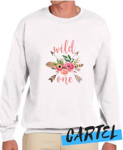 Wild One awesome Sweatshirt