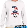 Womens Soccer awesome Sweatshirt