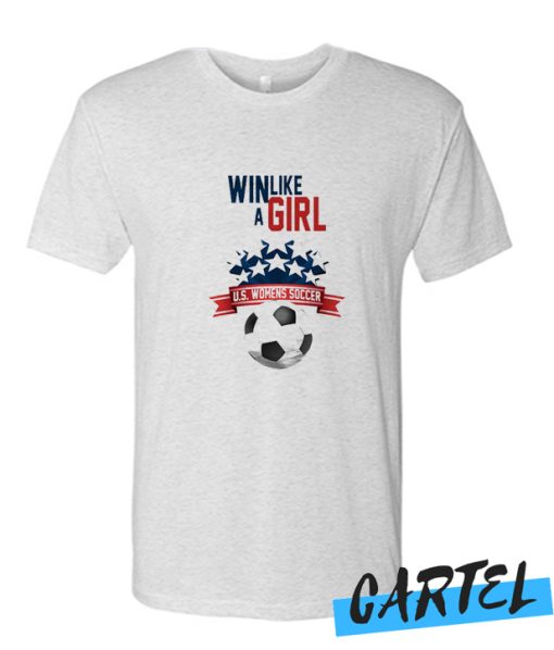 Womens Soccer awesome T-shirt
