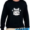 army vest graphic awesome Sweatshirt