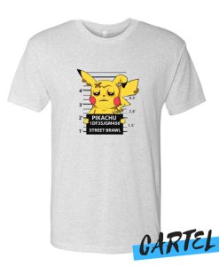 pikachu Mashup awesome tshirt