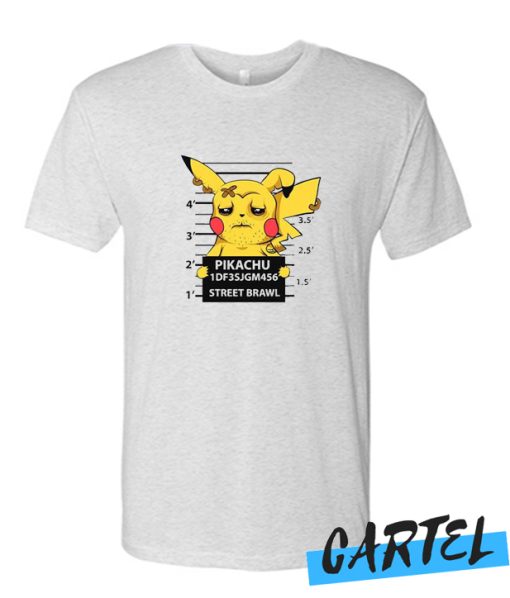 pikachu Mashup awesome tshirt