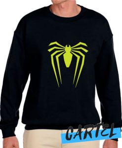 spider-man Armour suit awesome Sweatshirt