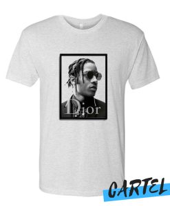 ASAP Rocky DIOR awesome T Shirt