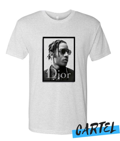 ASAP Rocky DIOR awesome T Shirt