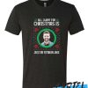 All I Want For Christmas Justin Timberlake awesome T Shirt