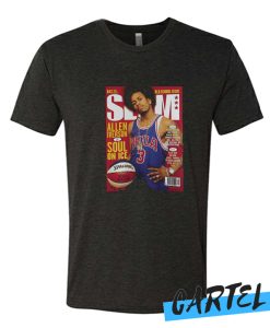 Allen Iverson SLAM Cover awesome T Shirt