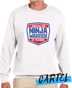 American Ninja Warrior ANW awesome Sweatshirt