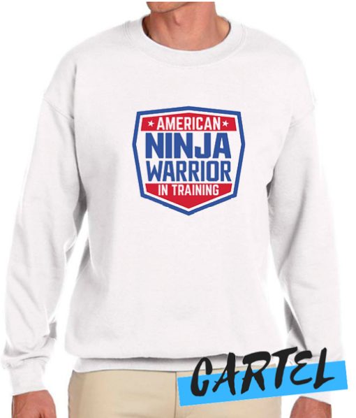 American Ninja Warrior ANW awesome Sweatshirt