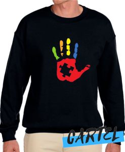 Autism Awareness awesome Sweatshirt