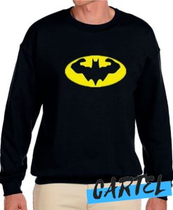 Batman Mens Workout awesome Sweatshirt