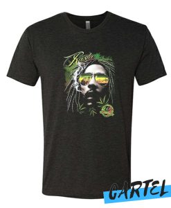 Bob Marley Rasta awesome T Shirt