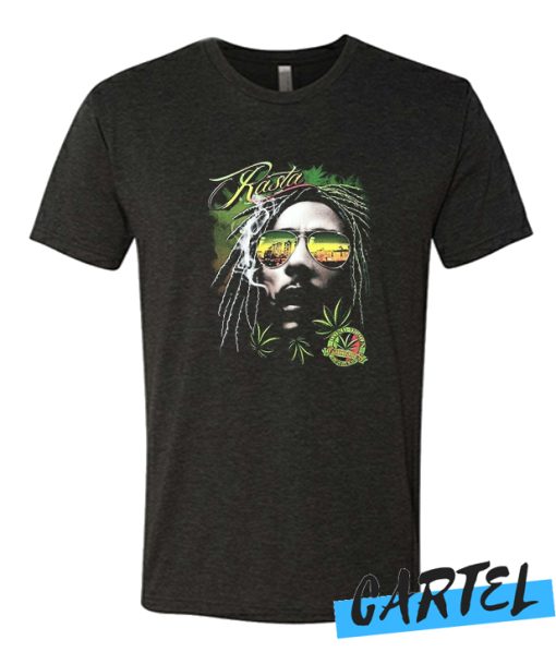 Bob Marley Rasta awesome T Shirt