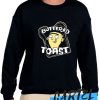 Buttered Toast Ed awesome Sweatshirt