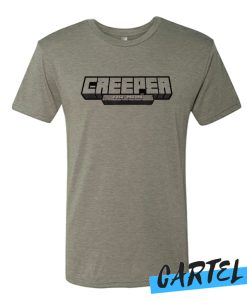 Creeper Aw Man awesome T Shirt