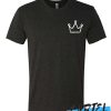 Crown pocket awesome T Shirt