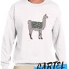 Cute Llama awesome Sweatshirt