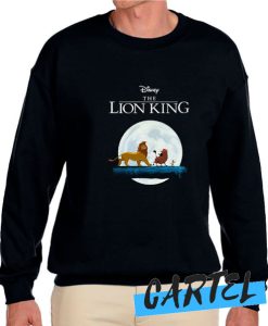 Disney Lion King Hakuna Matata Walk awesome Sweatshirt