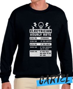 Electrician awesome Sweatshirt