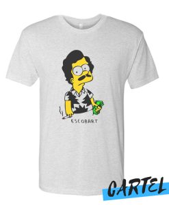 Escobart – Bart Simpson – Pablo Escobar awesome T Shirt