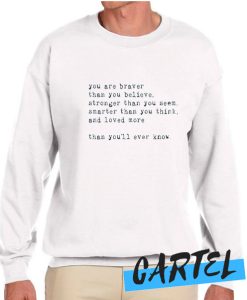 Ever Know awesome Sweatshirt
