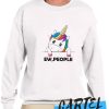 Ew People Unicorn awesome Sweatshirt