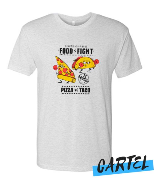 Food Fight awesome T Shirt