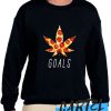 Goals awesome Sweatshirt