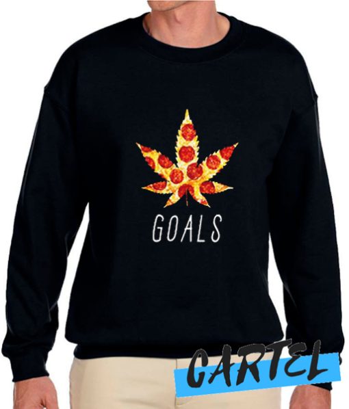 Goals awesome Sweatshirt