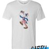 Goofy Patriotic awesome T Shirt