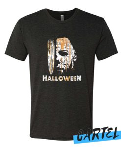 Halloween Michael Myers Graphic awesome T Shirt