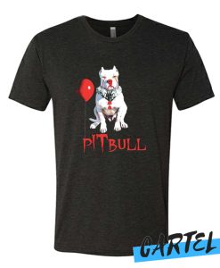 Halloween Party Pitbull SVG awesome T Shirt
