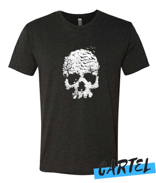 Halloween Skull awesome T Shirt