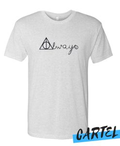Harry Potter Always awesome T Shirt