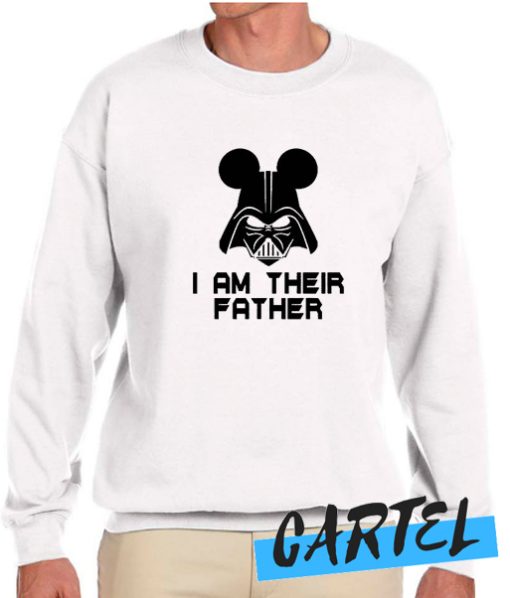 I Am Your Father awesome Sweatshirt