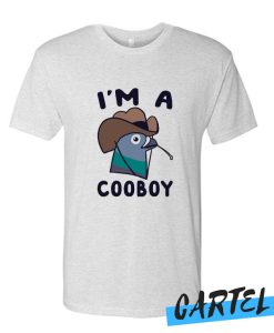 I'M A COOBOY awesome T Shirt