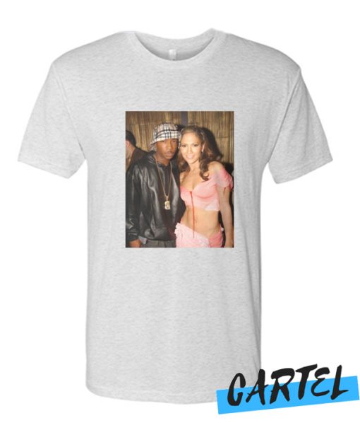 J-Lo & Ja Rule awesome T Shirt