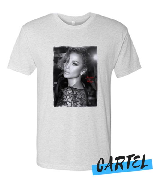 Jennifer Lopez homme awesome T Shirt