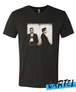 Johnny Cash awesome T Shirt