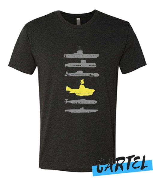 Know Your Submarines awesome T Shirt