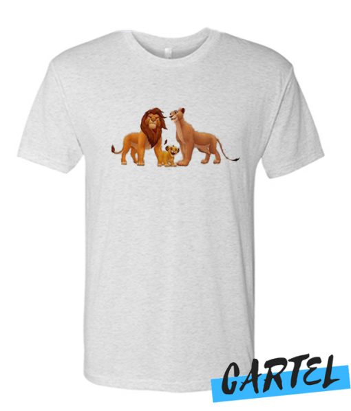Lion King Simba Nala And Kopa awesome T Shirt